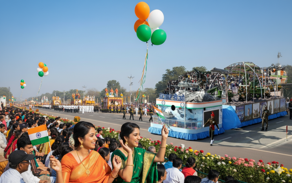 Republic Day Celebration